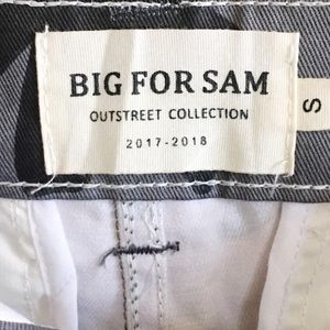 big for sam camo pants